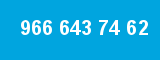 966 643 74 62